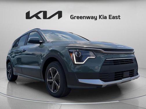 2025 Kia Niro EX