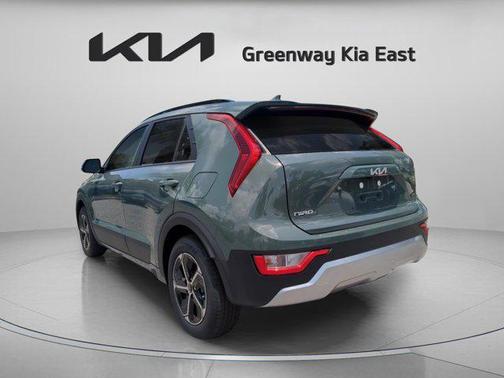 2025 Kia Niro EX