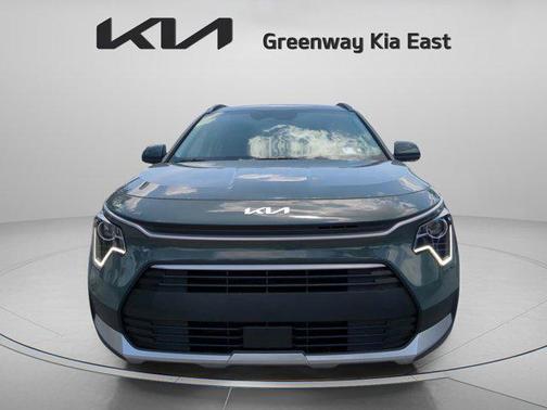 2025 Kia Niro EX