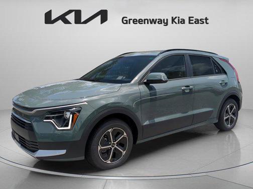 2025 Kia Niro EX