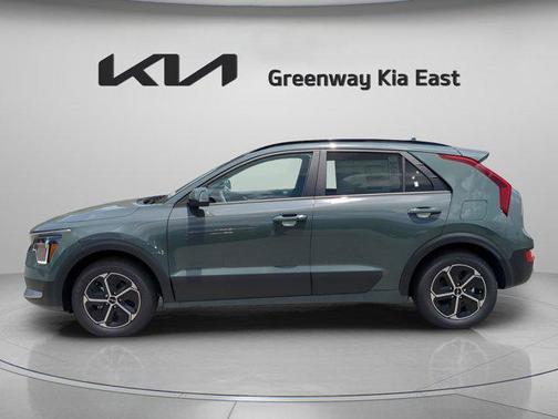 2025 Kia Niro EX