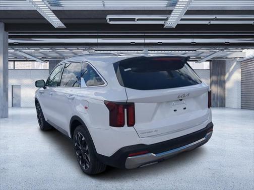 2025 Kia Sorento EX