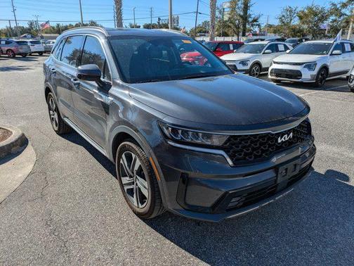 2023 Kia Sorento Hybrid EX