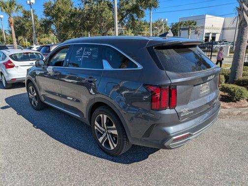 2023 Kia Sorento Hybrid EX