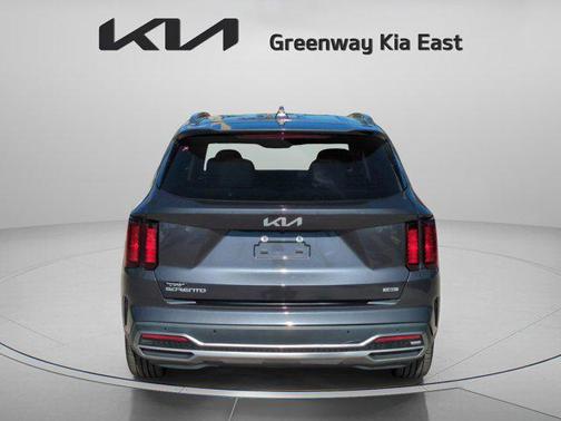 2023 Kia Sorento Hybrid EX