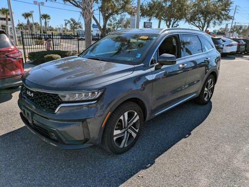 2023 Kia Sorento Hybrid EX
