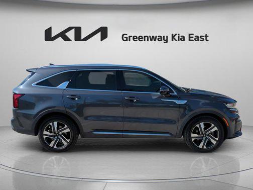 2023 Kia Sorento Hybrid EX