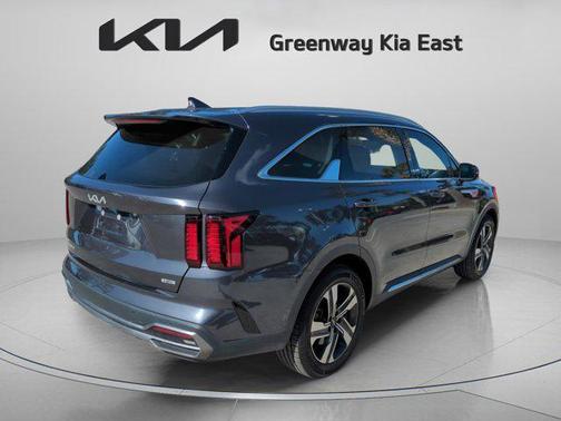 2023 Kia Sorento Hybrid EX