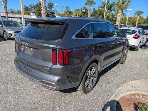 2023 Kia Sorento Hybrid EX