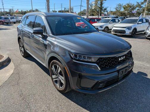 2023 Kia Sorento Hybrid EX