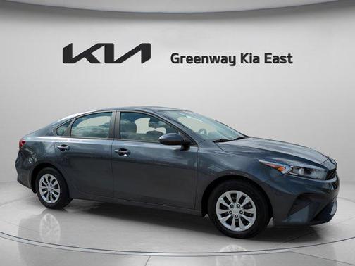 2024 Kia Forte LX