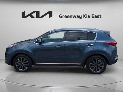 2019 Kia Sportage EX