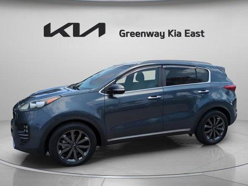 2019 Kia Sportage EX