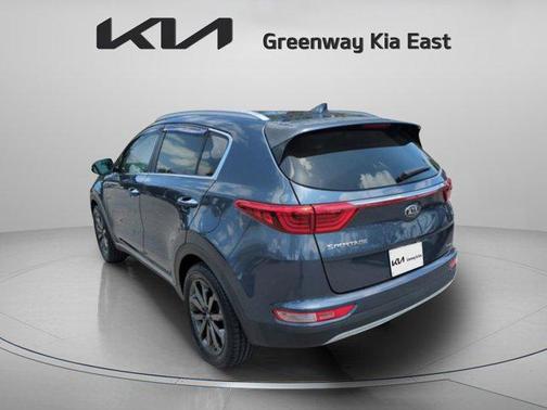 2019 Kia Sportage EX
