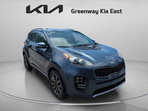 2019 Kia Sportage EX