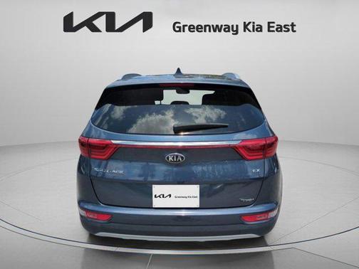 2019 Kia Sportage EX