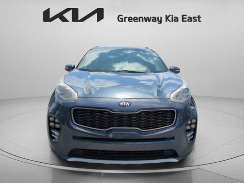2019 Kia Sportage EX