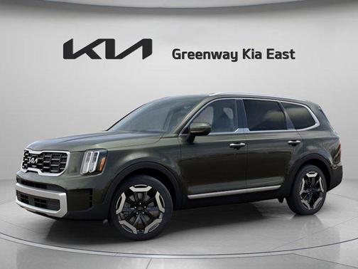 2025 Kia Telluride S