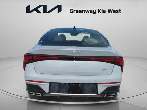 Wolf Gray 2026 Kia K5 GT