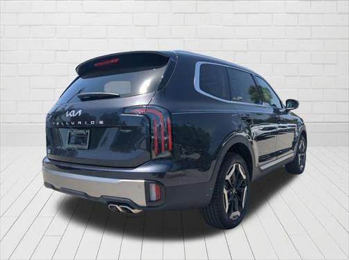 2025 Kia Telluride EX