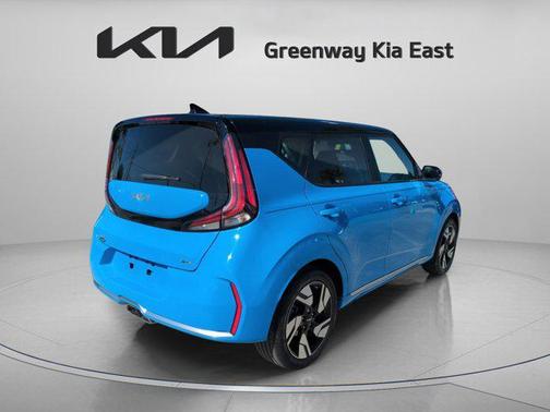 2023 Kia Soul GT-Line
