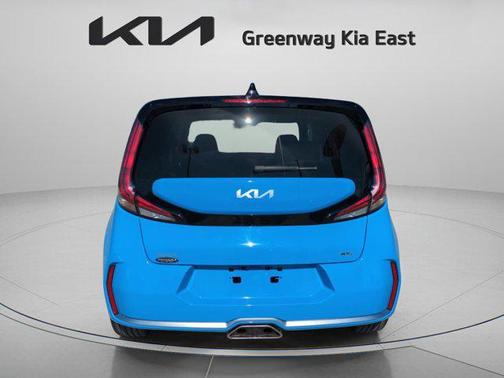 2023 Kia Soul GT-Line
