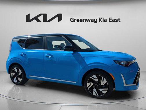 2023 Kia Soul GT-Line