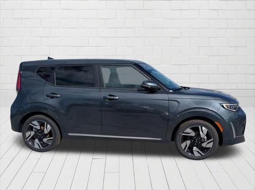 2025 Kia Soul GT-Line