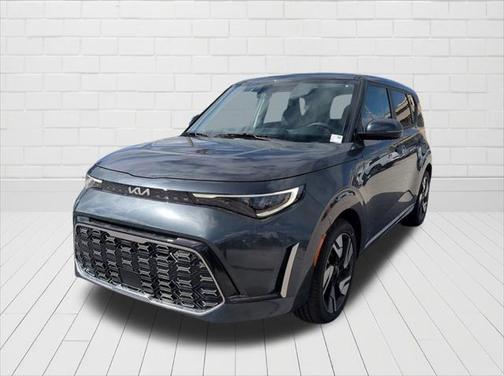 2025 Kia Soul GT-Line