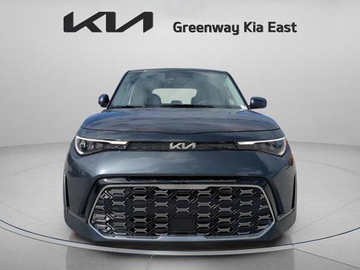 2025 Kia Soul GT-Line