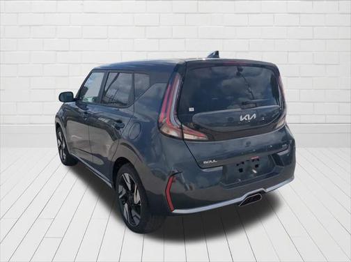 2025 Kia Soul GT-Line