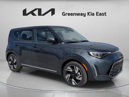 2025 Kia Soul GT-Line