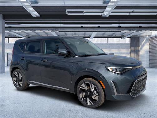2025 Kia Soul GT-Line