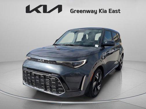 2025 Kia Soul GT-Line