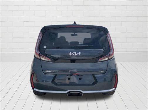 2025 Kia Soul GT-Line