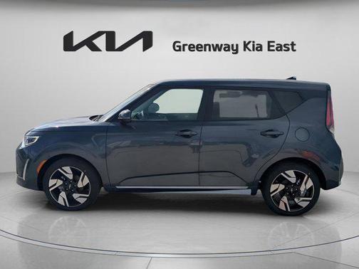 2025 Kia Soul GT-Line