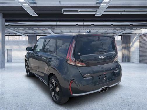 2025 Kia Soul GT-Line