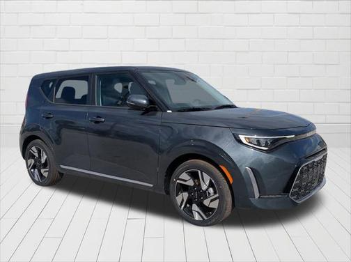 2025 Kia Soul GT-Line