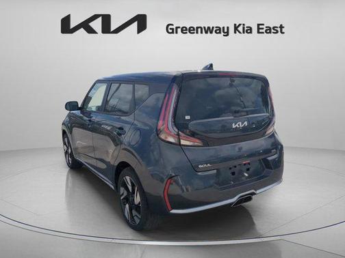 2025 Kia Soul GT-Line