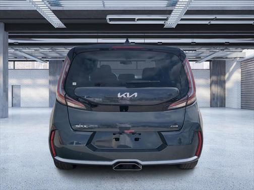 2025 Kia Soul GT-Line