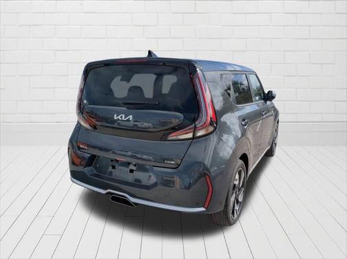 2025 Kia Soul GT-Line