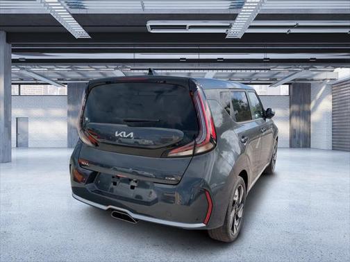 2025 Kia Soul GT-Line