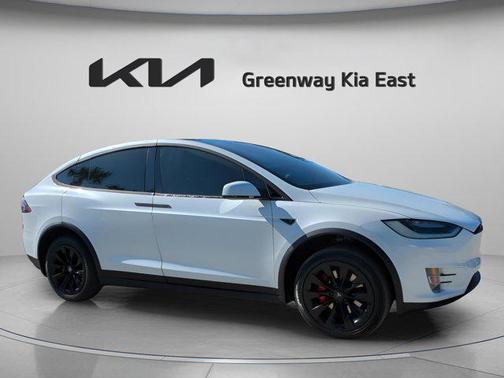 2016 Tesla Model X P90D