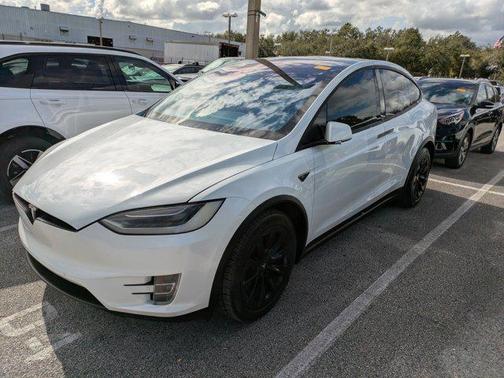 2016 Tesla Model X P90D