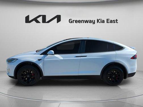 2016 Tesla Model X P90D