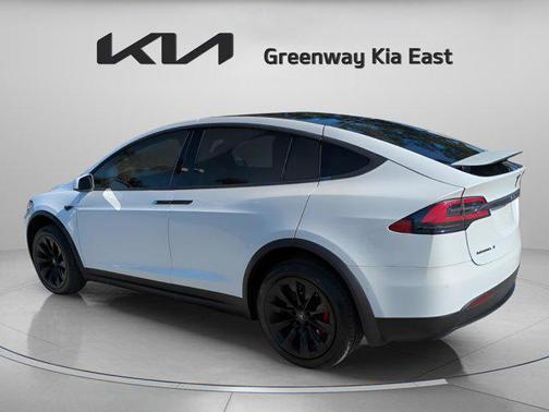 2016 Tesla Model X P90D
