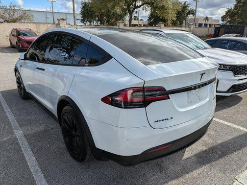 2016 Tesla Model X P90D