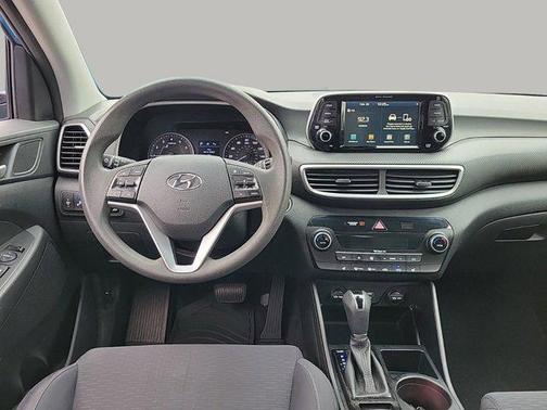 2021 Hyundai TUCSON SEL