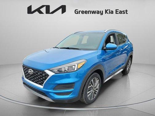 2021 Hyundai TUCSON SEL