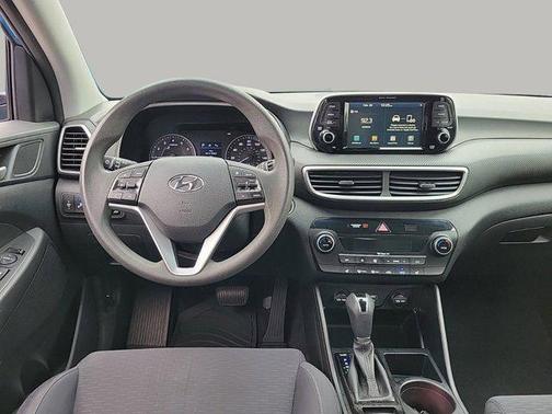 2021 Hyundai TUCSON SEL